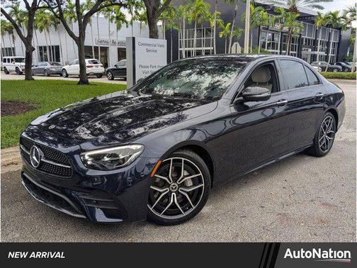 2022 Mercedes-Benz E-Class E 350