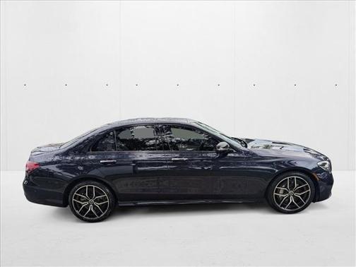 2022 Mercedes-Benz E-Class E 350