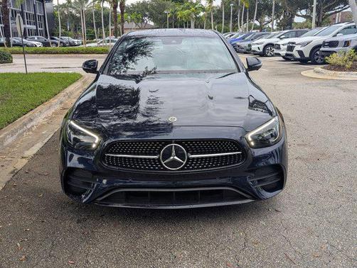 2022 Mercedes-Benz E-Class E 350