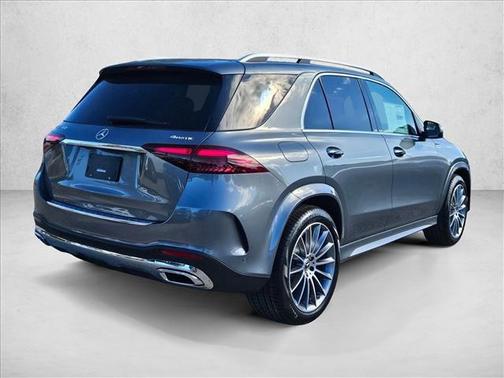 2026 Mercedes-Benz GLE 350 4MATIC