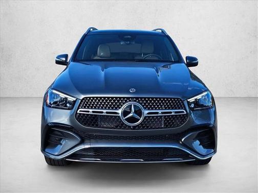 2026 Mercedes-Benz GLE 350 4MATIC