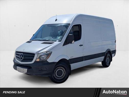 2014 Mercedes-Benz Sprinter 2500