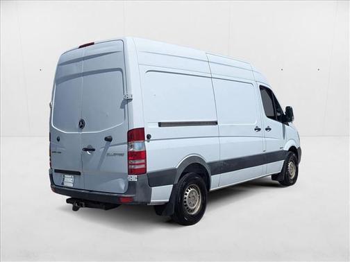 2014 Mercedes-Benz Sprinter 2500