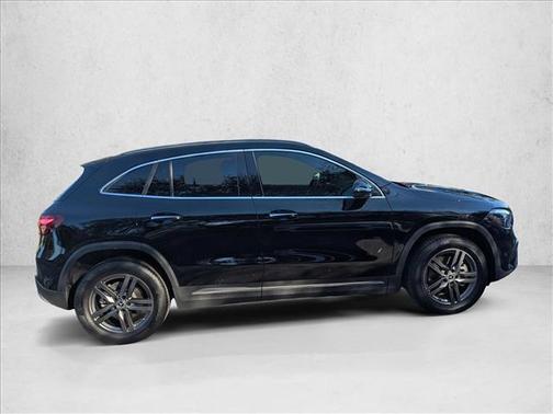 2025 Mercedes-Benz GLA 250 4MATIC