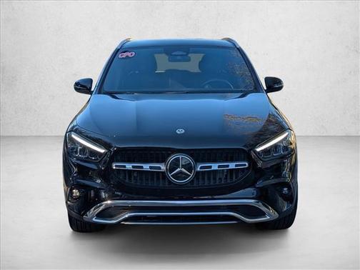 2025 Mercedes-Benz GLA 250 4MATIC