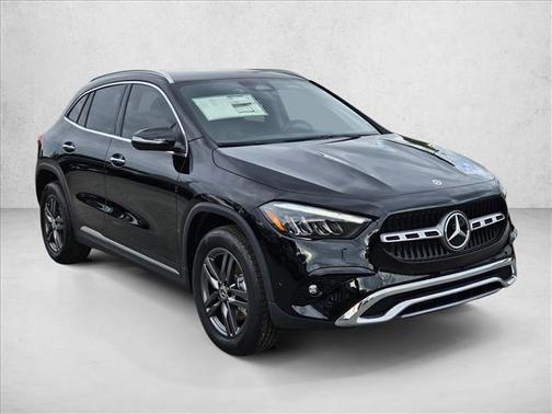 2025 Mercedes-Benz GLA 250 4MATIC