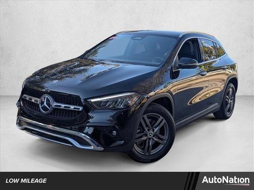 2025 Mercedes-Benz GLA 250 4MATIC