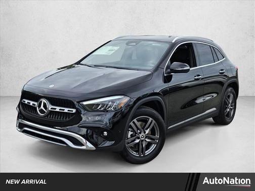 2025 Mercedes-Benz GLA 250 4MATIC
