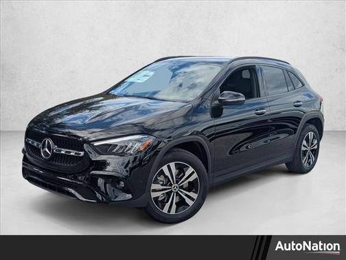 2026 Mercedes-Benz GLA 250 4MATIC