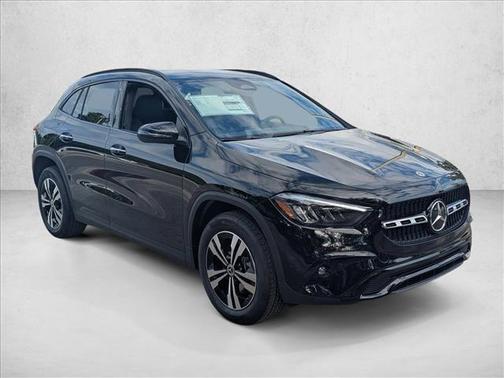 2026 Mercedes-Benz GLA 250 4MATIC