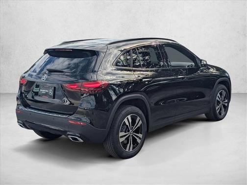 2026 Mercedes-Benz GLA 250 4MATIC