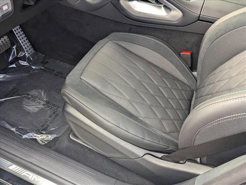 Obsidian Black Metallic 2026 Mercedes-Benz AMG GLE 63 S 4MATIC+