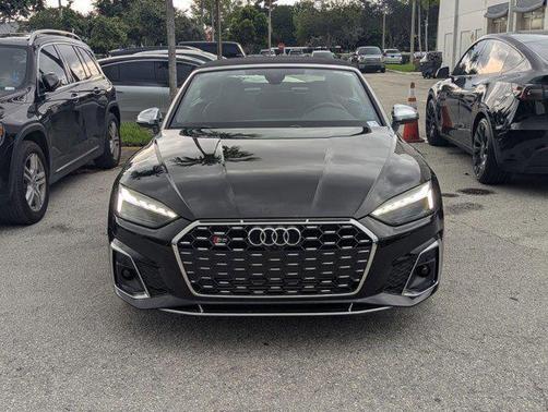 2023 Audi S5 Premium Plus TFSI quattro Tiptronic