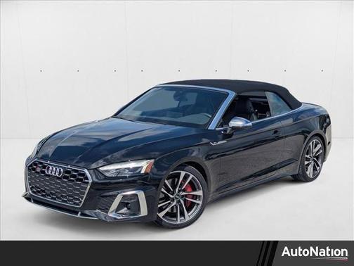 2023 Audi S5 Premium Plus TFSI quattro Tiptronic