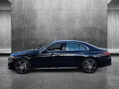 2025 Mercedes-Benz E-Class E 350