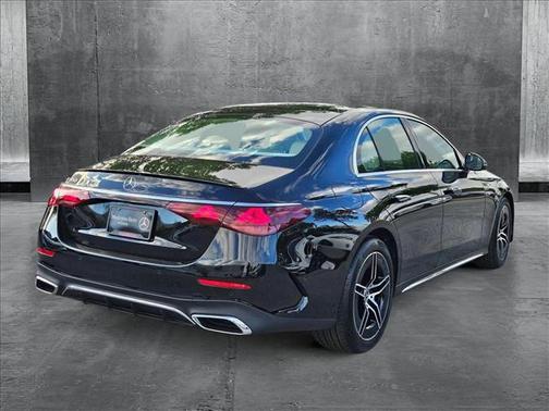 2025 Mercedes-Benz E-Class E 350
