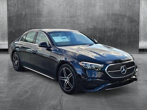 2025 Mercedes-Benz E-Class E 350