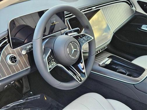 2025 Mercedes-Benz E-Class E 350