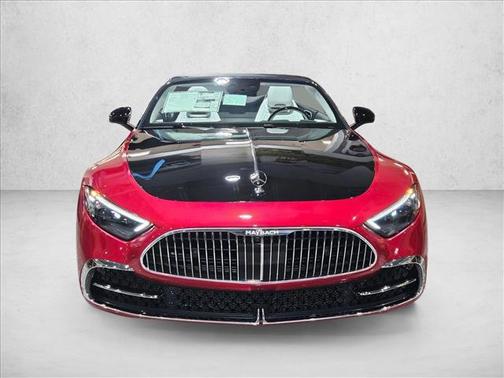 2026 Mercedes-Benz Maybach SL 680 Monogram Series 4MATIC