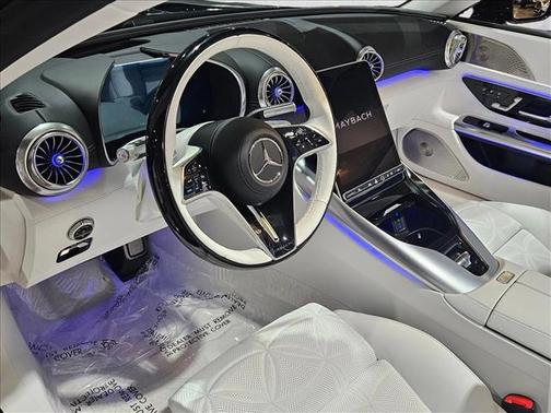 2026 Mercedes-Benz Maybach SL 680 Monogram Series 4MATIC