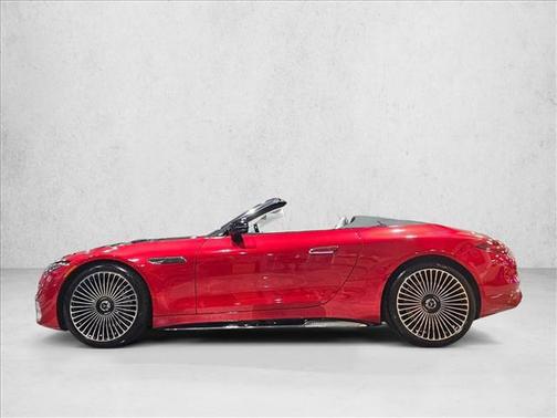 2026 Mercedes-Benz Maybach SL 680 Monogram Series 4MATIC