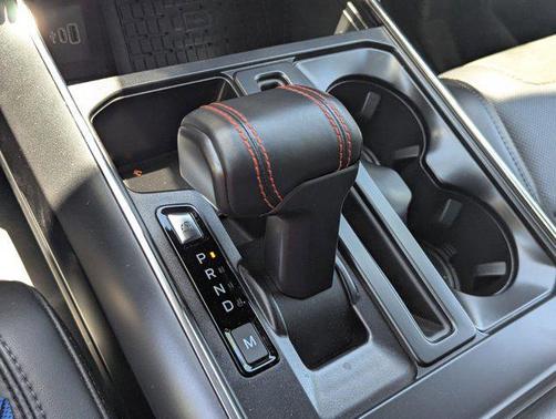 Agate Black Metallic 2025 Ford F-150 Raptor