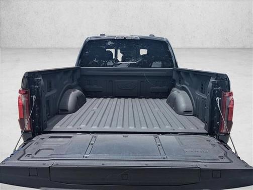 Agate Black Metallic 2025 Ford F-150 Raptor