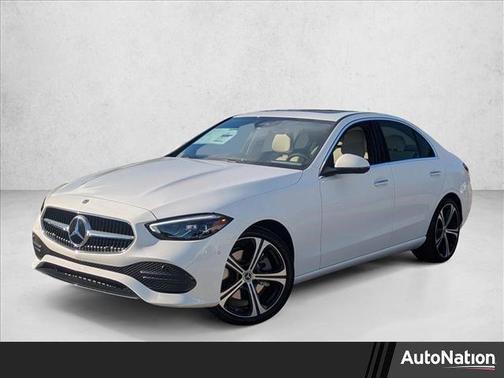 2026 Mercedes-Benz C-Class C 300