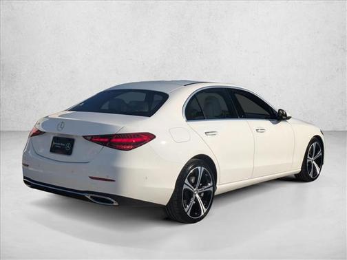 2026 Mercedes-Benz C-Class C 300