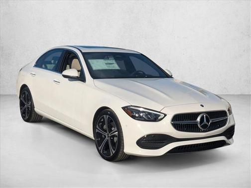 2026 Mercedes-Benz C-Class C 300