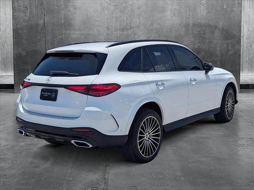 2025 Mercedes-Benz GLC 300 Base