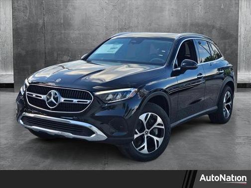 2025 Mercedes-Benz GLC 350e Base