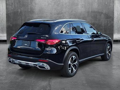 2025 Mercedes-Benz GLC 350e Base