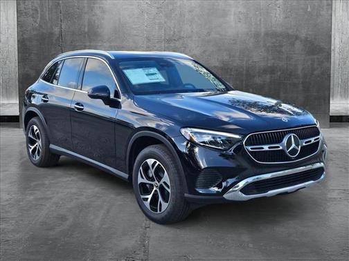 2025 Mercedes-Benz GLC 350e Base