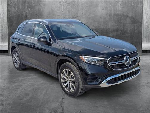 2025 Mercedes-Benz GLC 300 4MATIC