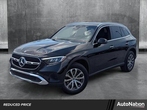 2025 Mercedes-Benz GLC 300 4MATIC