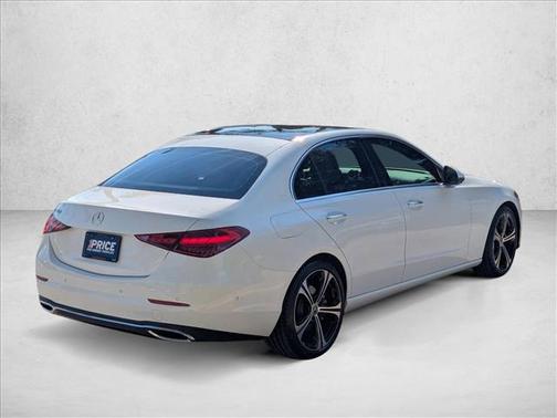 2023 Mercedes-Benz C-Class Sedan