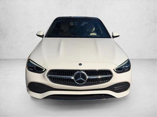 2023 Mercedes-Benz C-Class Sedan
