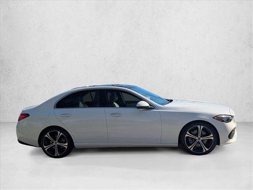 2023 Mercedes-Benz C-Class Sedan
