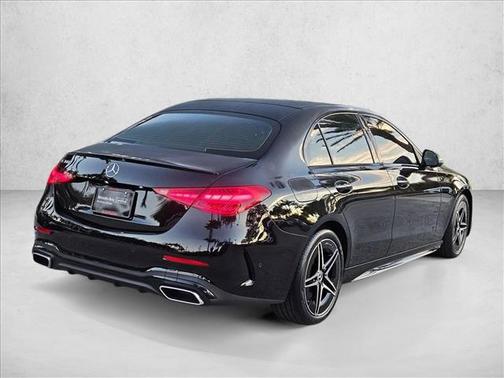 2025 Mercedes-Benz C-Class C 300