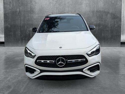 2025 Mercedes-Benz GLA 250 4MATIC
