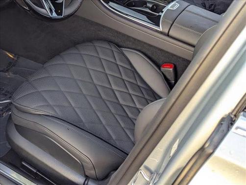 2026 Mercedes-Benz S-Class S 580 4MATIC