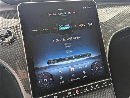 2025 Mercedes-Benz AMG CLE 53 4MATIC+