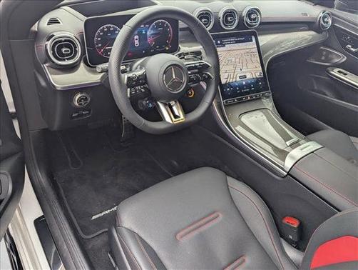 2025 Mercedes-Benz AMG CLE 53 4MATIC+