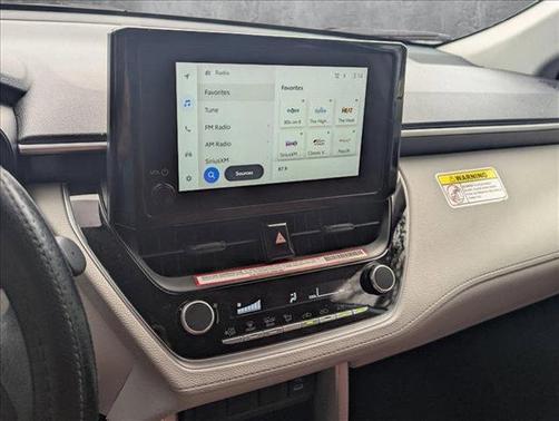 2024 Toyota Corolla Cross L