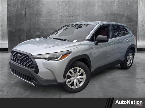 2024 Toyota Corolla Cross L