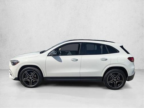 2026 Mercedes-Benz GLA 250 4MATIC