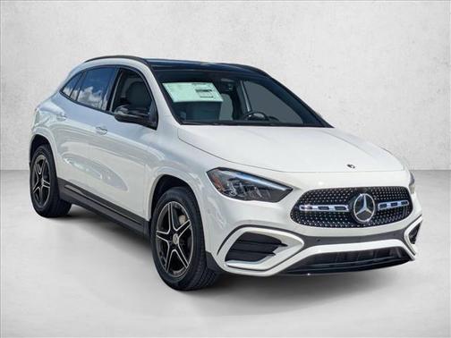 2026 Mercedes-Benz GLA 250 4MATIC