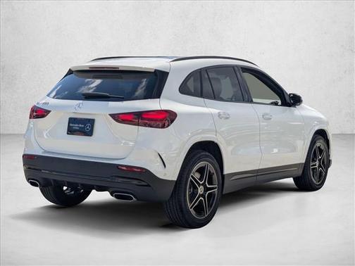 2026 Mercedes-Benz GLA 250 4MATIC