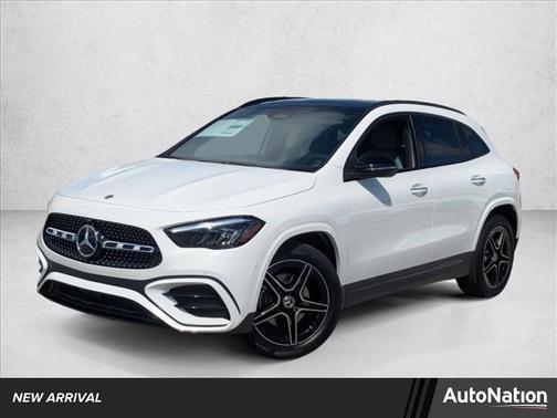 2026 Mercedes-Benz GLA 250 4MATIC